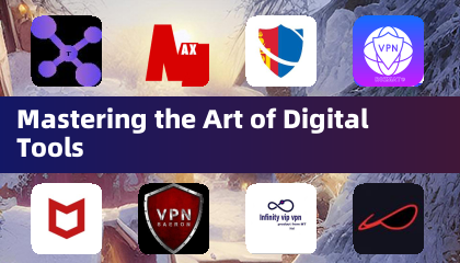 Meisterung der Kunst digitaler Werkzeuge