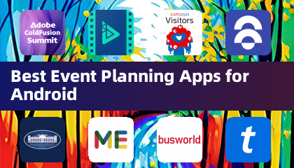 Лучшие приложения для планирования мероприятий на Android