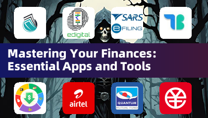 Mastering Your Finances: Essential Apps and Tools