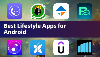 Las mejores aplicaciones de estilo de vida para Android