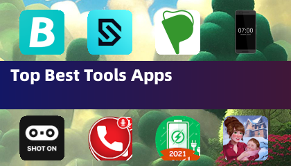 Meilleures applications d'outils