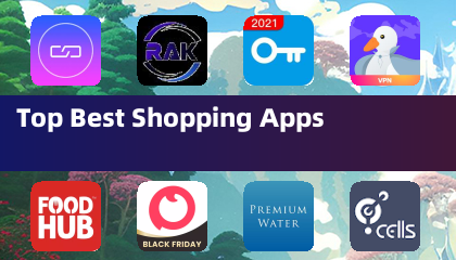 Top Best Shopping Apps