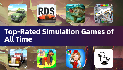 Top-Rated Simulation Games of All Time