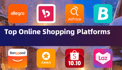 Top Online Shopping Platforms