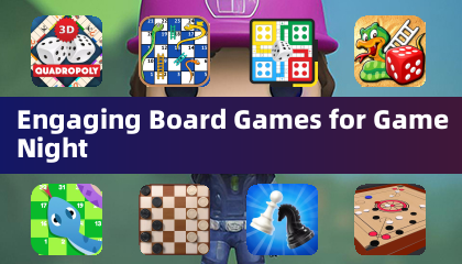 Fesselnde Brettspiele für den Spieleabend