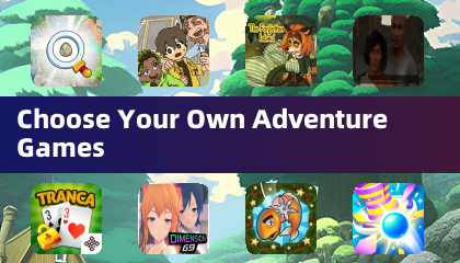 选择你的冒险游戏
