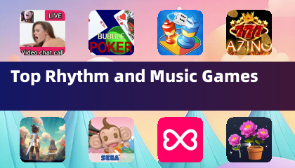 Melhores Jogos de Ritmo e Música