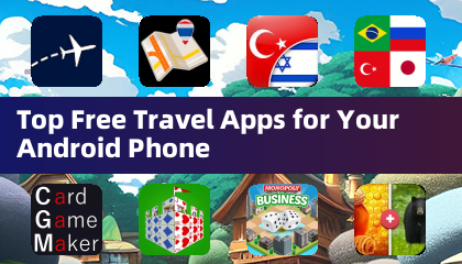 Melhores Aplicativos Grátis de Viagem para seu Celular Android