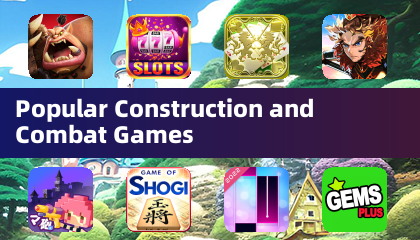 Jogos Populares de Construção e Combate