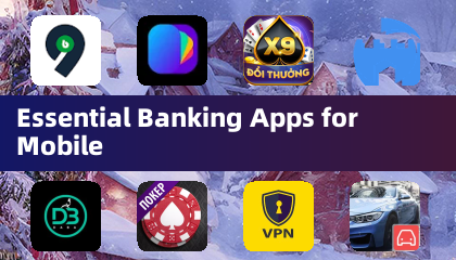 Необходимые банковские приложения для мобильных устройств