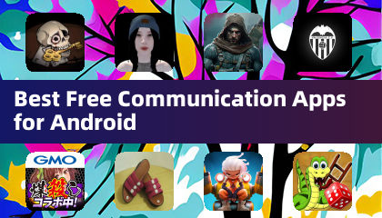 Android 向けの最高の無料コミュニケーション アプリ