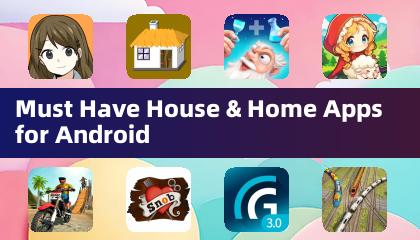 Must Have House & Home Apps for Android