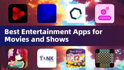 Melhores Apps de Entretenimento para Filmes e Séries