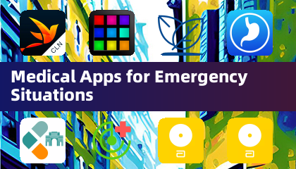 Medical Apps for Emergency Situations