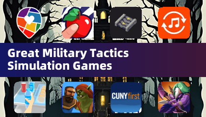 Great Military Tactics Simulation Games