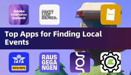 Melhores Aplicativos para Encontrar Eventos Locais