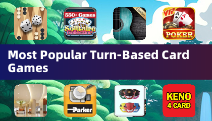 Les jeux de cartes à tour de rôle les plus populaires