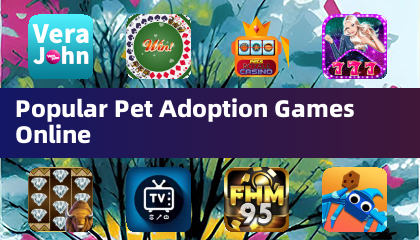 Популярные игры по усыновлению домашних животных онлайн