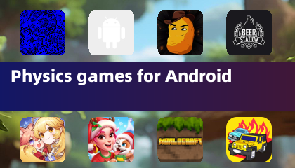 Jogos de física para Android