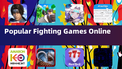 Jogos de Luta Populares Online