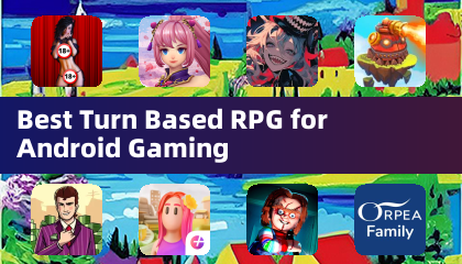 Best Turn Based RPG for Android Gaming