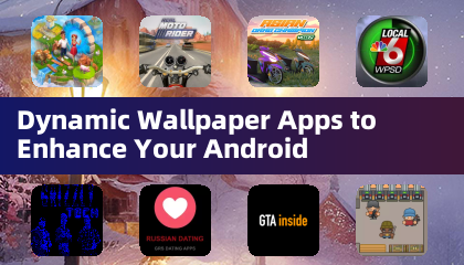 Aplicativos de Papel de Parede Dinâmico para Melhorar o Seu Android