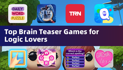 Топ-игры-головоломки для любителей логики