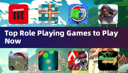 Top Role Playing Games to Play Now
