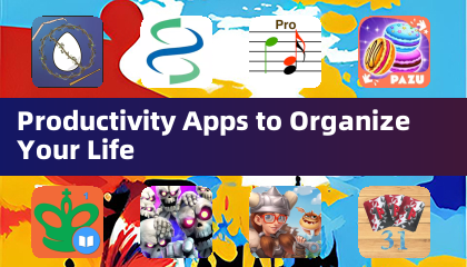 人生を整理するための生産性アプリ