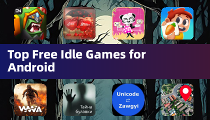 Melhores Jogos Ociosos Grátis para Android