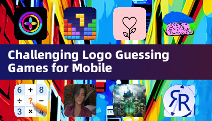 Jeux de devinettes de logos exigeants pour mobile