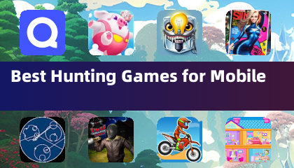 Melhores Jogos de Caça para Celular