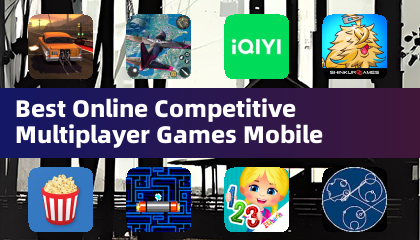 Best Online Competitive Multiplayer Games Mobile