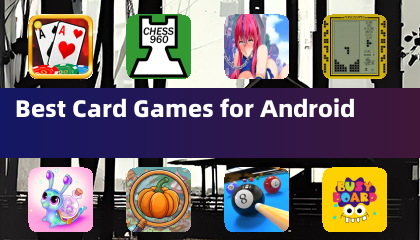 Лучшие карточные игры для Android