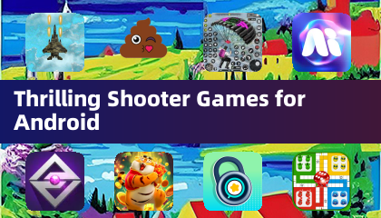 Jogos de Tiros Empolgantes para Android