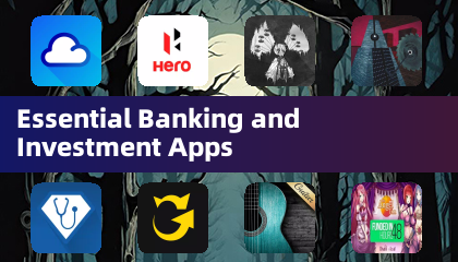 必备的银行与投资应用