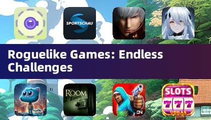Roguelike Games: Endless Challenges