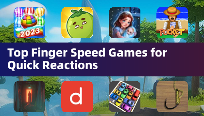 Los mejores juegos de velocidad de dedos para reacciones rápidas