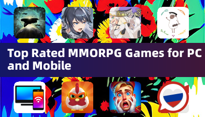 PC和移动设备上评分最高的MMORPG游戏