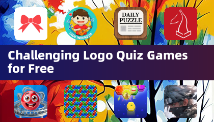 Jogos de Quiz de Logotipos Desafiadores Gratuitos