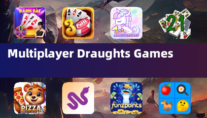 Jeux de Dames multijoueurs