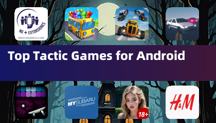 安卓平台顶级策略游戏