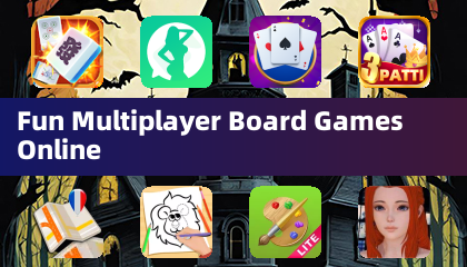 Spannende Mehrspieler-Brettspiele Online