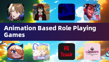 Animation Based Role Playing Games