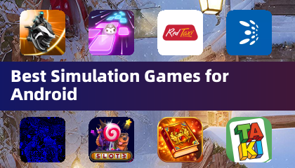 安卓最佳模拟游戏