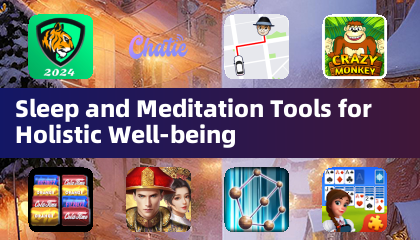 Инструменты для сна и медитации для всестороннего благополучия