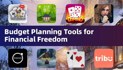 Budget Planning Tools for Financial Freedom