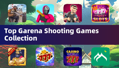 Топ-собрание игр Garena по стрельбе