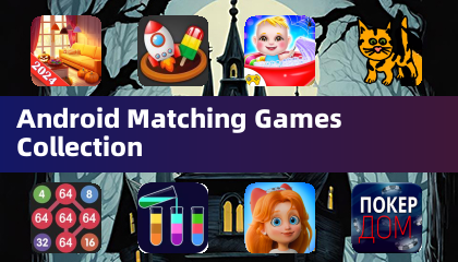 Android-Puzzle-Spiele-Sammlung