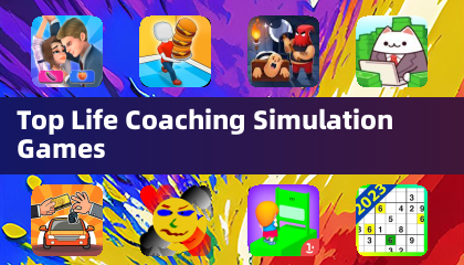 Top Life Coaching Simulation Games